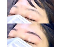 エイトブロウ 八日市店(8BROW)/レディース Before&After
