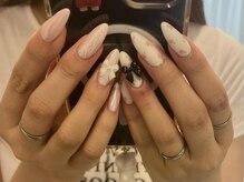 シェリーラメール 原宿店(cherie la mer)/ガーリーネイル