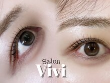 サロン ヴィヴィ(Salon Vivi)/マスカラパーマ