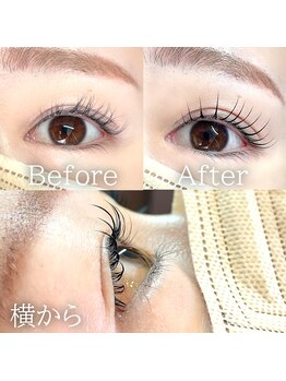 キト(KITO)/◆マスカラパーマ