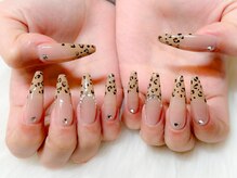 ルアナ(Luana.)/レオパードフレンチ