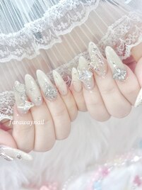 冬ネイル☆