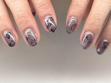 フィロンネイル 大森店(filonnail)/2025年1月定額ニュアンス