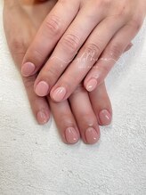 ルルミーナ(Lulu Mina)/～ワンカラーネイル～