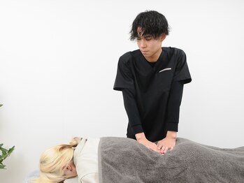 整体院ストック(Stock)/#整体 #肩こり #腰痛 #肩甲骨