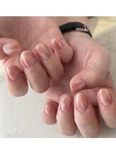ファースト 姪浜店(FIRST)/ニュアンスデザインネイル