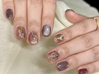 エヌドットキラリ(N.KIRARI)/うる艶ちゅるんデザインコース