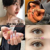 シー バイ カーム(she by calm.)