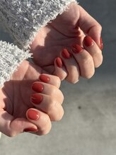 ウィムネイル(UIM NAIL)/ワンカラーネイル