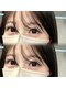 バイブロウ(By Brow)の写真/フラットラッシュやパリジェンヌであなたの「なりたい」を目元からプロデュース☆プロの技術で理想の目元へ