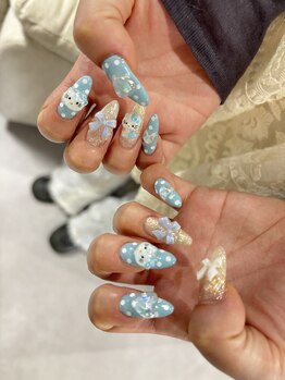 ルース ネイル 可児店(luz)/