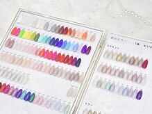 ヴィエルムーン(VielMoon)の雰囲気（カラーは200色以上！豊富にご用意しております♪）