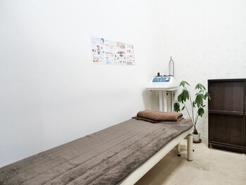 北区天神橋巻き爪センター/《内観》