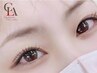 ◎Newfaceクーポン★シングルエクステ100本まで★ナチュラルEYE★