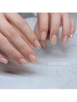 エンズネイル(O’s nail)/グラデーションネイル