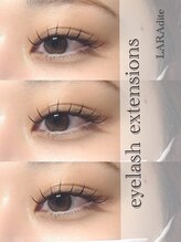 ララディーテ 北島店(LARAdite)/マツエク