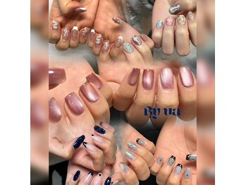 ネイル バイ ユーエー(Nail By ua)