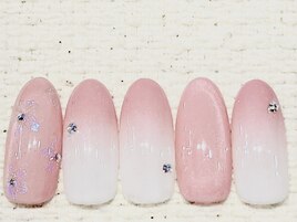 ハンド定額デザイン　¥10450