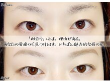 ギャレット(GALLET)/オーダーメイド眉毛