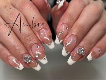 ネイルアンブラ 天王寺店(Nail Ambra)の写真/お好きなデザイン・アート放題B¥9100★大人気韓国パーツ&ストーンも豊富!“なりたい”が見つかるサロン