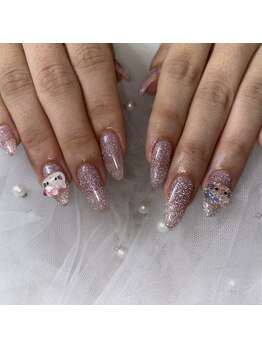 グロウネイル(Glow.Nail)/キラキラネイル