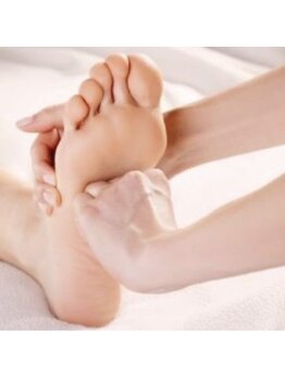 ラルミエール 緑店はなれ(la lumiere)/足つぼリフレクソロジー