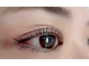 デジール/まつげパーマ