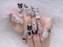 ラベンダー(Lavender)の雰囲気（フィルイン・パラジェル/長さ出し×持ち込み個性も思いのまま♪）