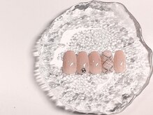 ブルーデイジー(Blue Daisy)/定額デザインA☆