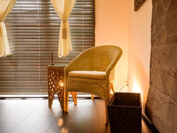 シャンココン(XIANGCOCON)/サロンもぬくもり仕様に衣替え♪