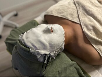 アンジール(ANJIR)の写真/清潔感も疲労回復も。大人の男を整えるフェイシャル＆ボディケア。