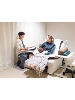 大人女性向けこだわりサロン