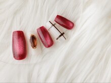 エムスラッシュネイル 本牧店(M SLASH)/クリスマスネイル