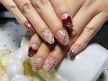 花梨(カリン)/持ち込みデザイン