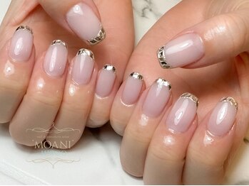 モアニヒロオ 広尾駅前店(MOANI Hiroo)/大人気♪ガラスフレンチ