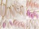ラルネイル 大宮(Lull. nail)の写真/《◆QUEEN◆上品シンプルネイル初回オフ込￥5500》シンプルでも周りと差がつく美爪デザイン♪