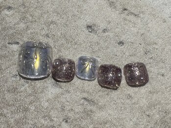 ユーアンドミー 大泉学園店(U&Me)/2026年2月FOOT新作デザイン♪