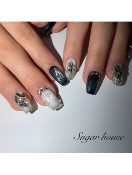 マグネットネイル