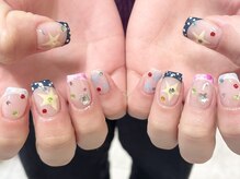 コム 草加マルイ店(com by neolive)/パラジェル＊持ち込み　担当尾張