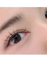 エトワールビューティー(ETOILE BEAUTY)/フラットラッシュ