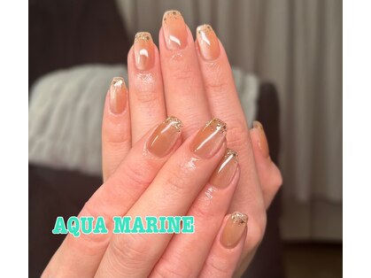 アクアマリン(AQUAMARINE)の写真