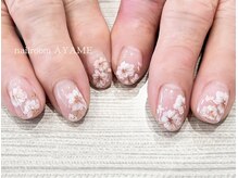 アヤメ(AYAME)/八重桜