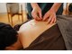 クレドケアマッサージ(Credo care massage)の写真/寝付きづらい方や朝起きるのがお辛い方へおすすめ◎痛みの少ない鍼灸で睡眠のお悩みを改善♪