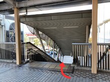 モンダロ(MONDARO)/アクセス写真 ３