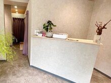 アンフェム(Anfem)/受付お会計はこちらで☆