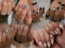 レナトゥス ルッソ(RenatusLusso)の雰囲気（持ち込みdesignも大歓迎^ ^）