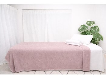 おうちサロン ミキの写真/癒しの空間でご褒美時間を！お肌の根本ケア＆お疲れボディもじっくり整えます♪内側からキレイをチャージ☆