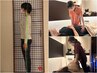 姿勢整体マッサージ60分｜姿勢改善 反り腰 猫背矯正｜美姿勢へ