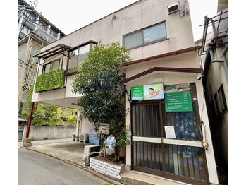 揉みらく/店舗外観