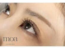 moa -eyelash-の雰囲気（お客様お一人、おひとりに合わせたデザインをご提案いたします！）